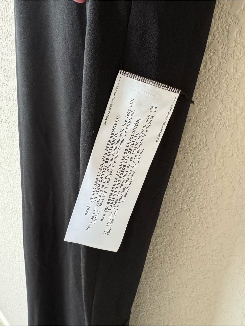 Dress The Population Black Camden Gown Dress NWT - Picture 5 of 12